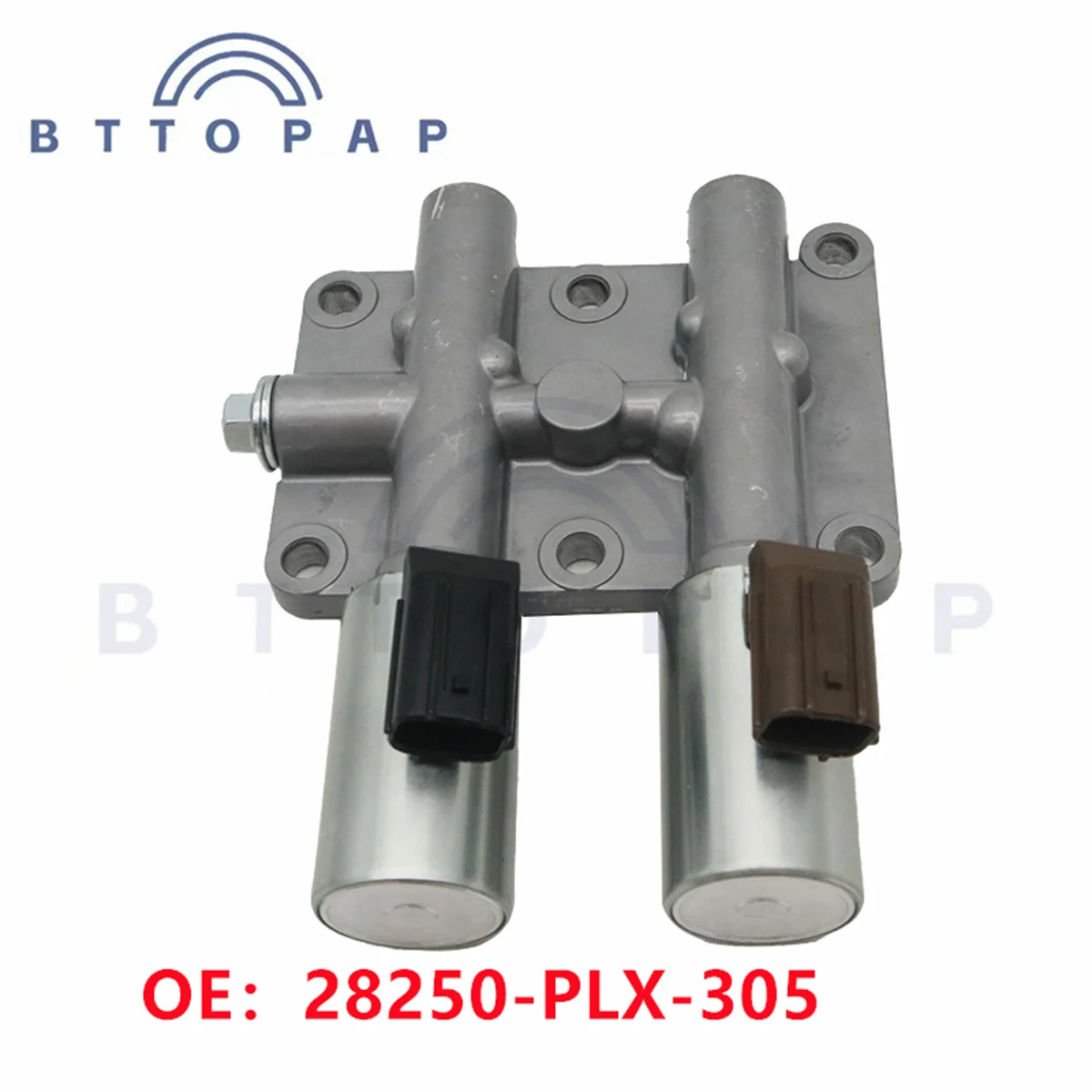 28250PLX305 Transmission Dual Shift Linear Solenoid For HONDA CIVIC 2002-2005 2001-2005 1.7L 2.0L 1.3 1.7L Car  28250-PLX-305