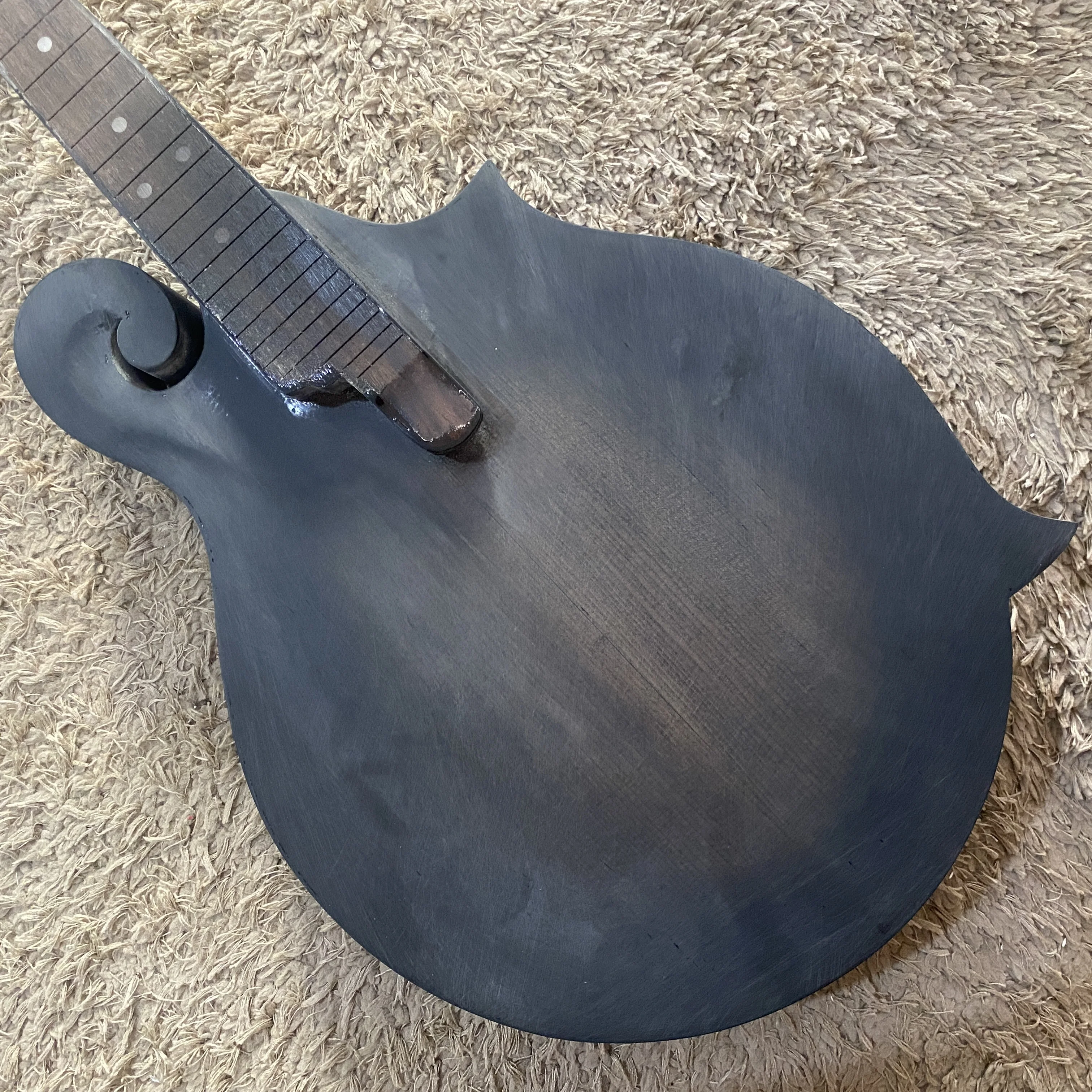 Gitar Mandolin Dean Asli Warna - Mandolin A Style ulasan dan harga