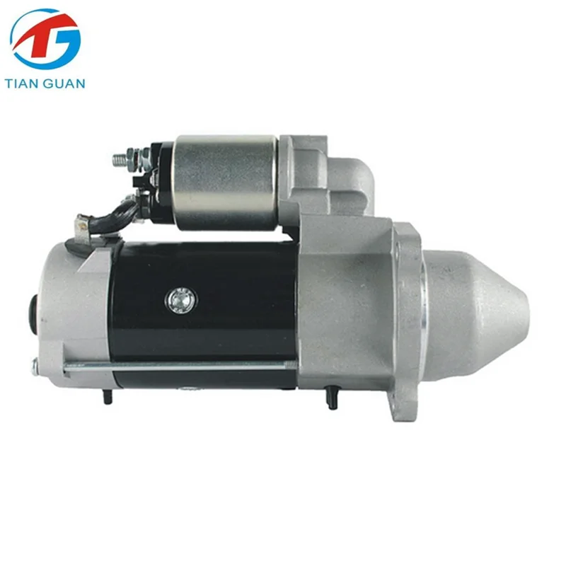 Aftermarket Auto Engine Parts STG91376 Starter For Deutz Tractor F6L912 Diesel Engine 01180999 01183122 01183239 0001231005