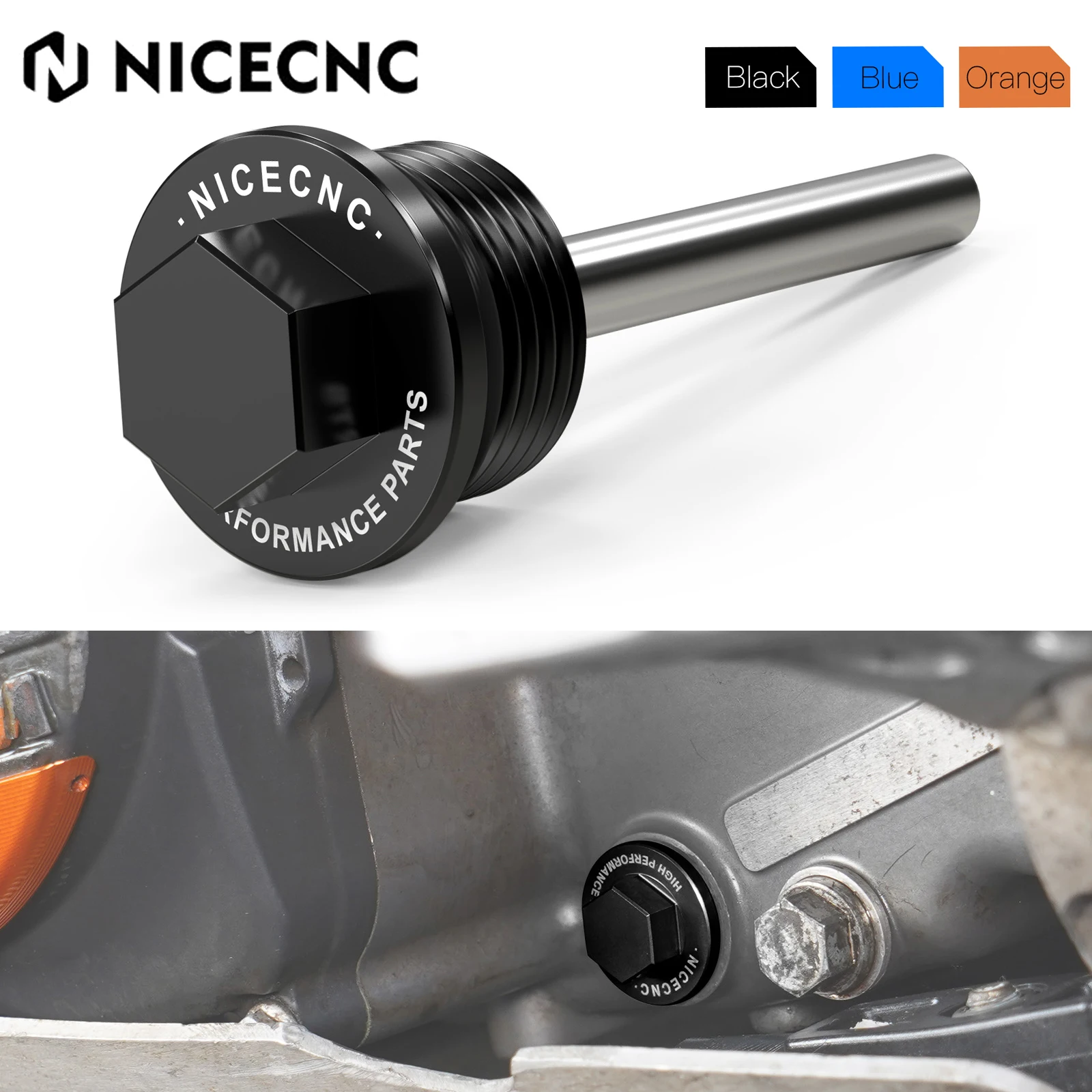 

Magnetic Oil Drain Plug Screw For KTM 690 Enduro /R SMC /R Husqvarna 701 SVARTPILEN VITPILEN Enduro Supermoto GasGas 700 SM/ES