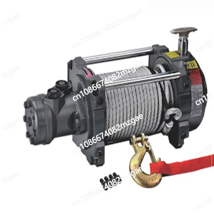 Imported Hydraulic Winch Tractor Engine 495A Is Equipped with 704 Tractor Accessory Diesel Engine.