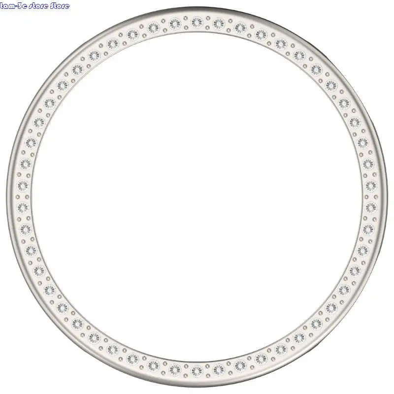 D0UA rỗng khung đồng hồ văng cho đồng hồ bảo vệ 41mm