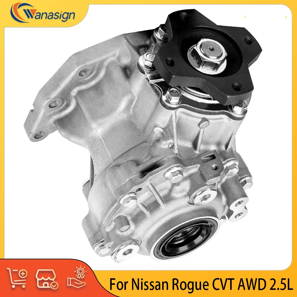 

Transfer Case Assembly For 2014-2020 Nissan Rogue CVT AWD 2.5L DOHC 33100-4BA0B