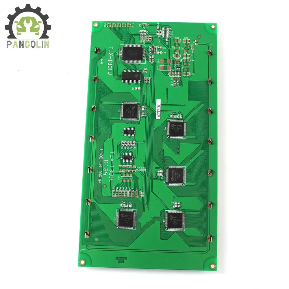 1pc TLX-1301V TLX-1301 New LCD Panel Screen For KATO Crane KR22H With 3 Months Warranty