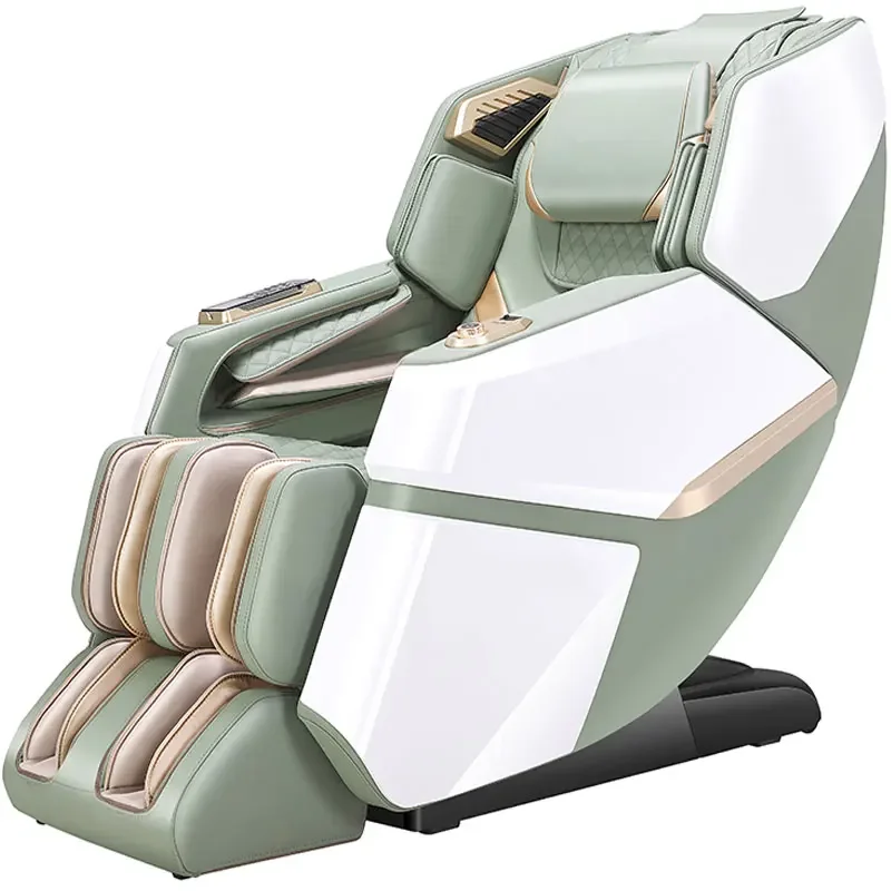 4d 0Gravity Capsule Massage Chairs Commercial Coin Operated