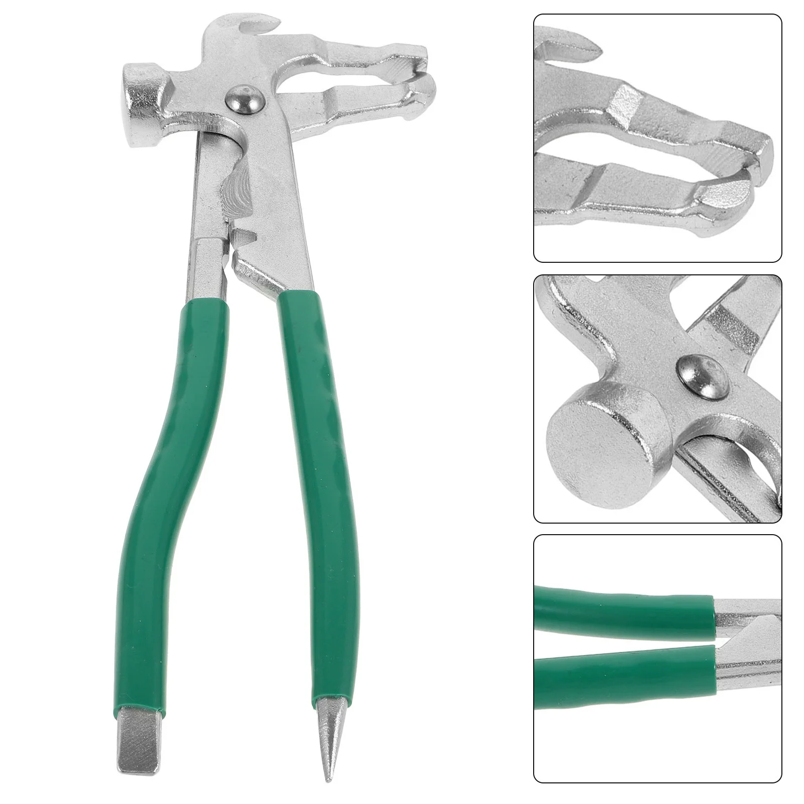 

Tire Balancing Weight Removal Tool Professional Wheel Weight Pliers Easy Installation Versatile Heavy Duty Car Accessory