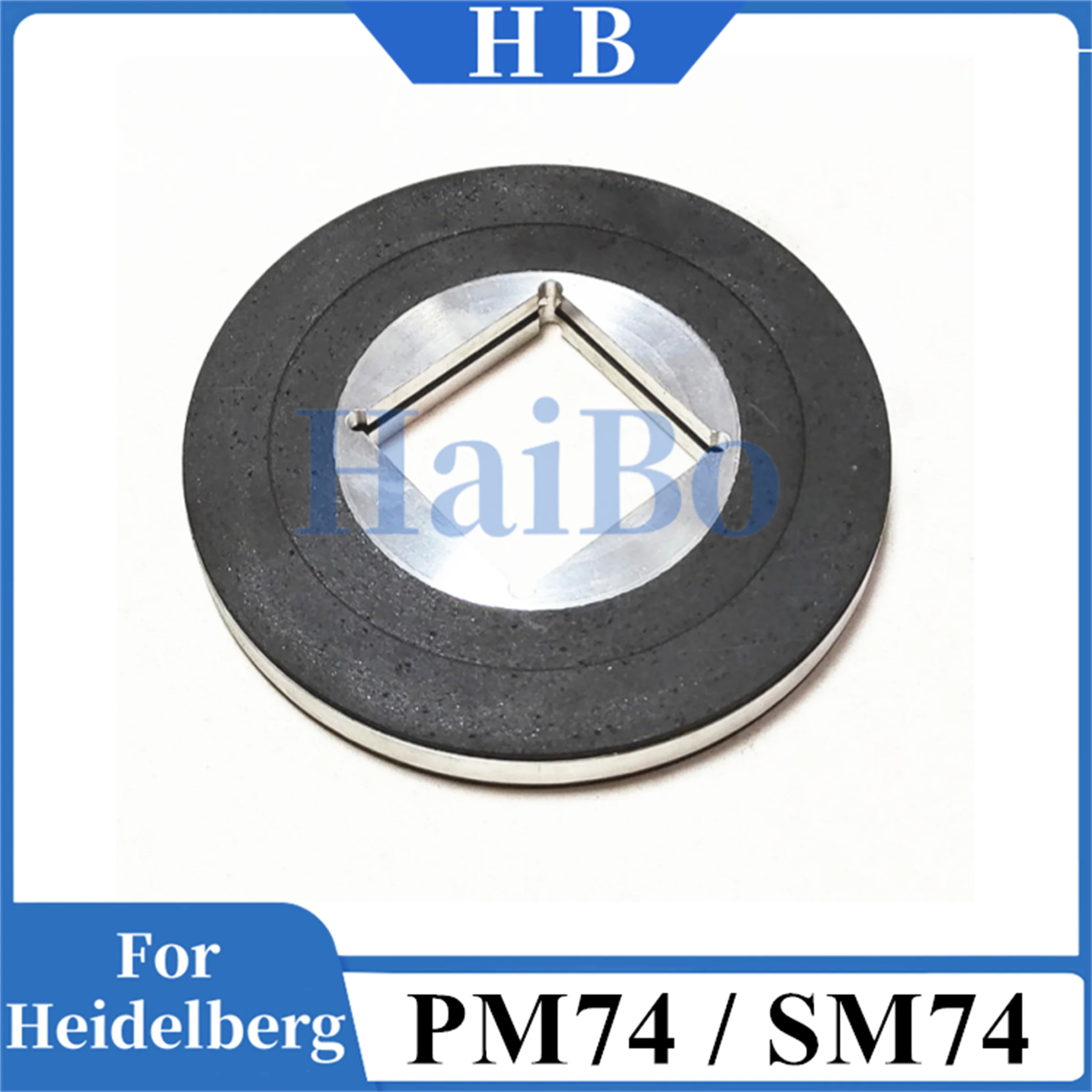 HaiBo Best Quality Brake 140x52x52x15mm 63.101.2281 PM74 SM74 Motor Brakes Offset Printing Machine Spare Parts