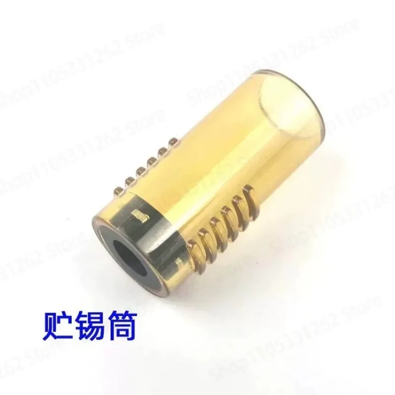 

Electric Desoldering Gun Parts S-993A/995A/997P/998P Solder Suction Motor Filter Cotton Tin Storage Barrel