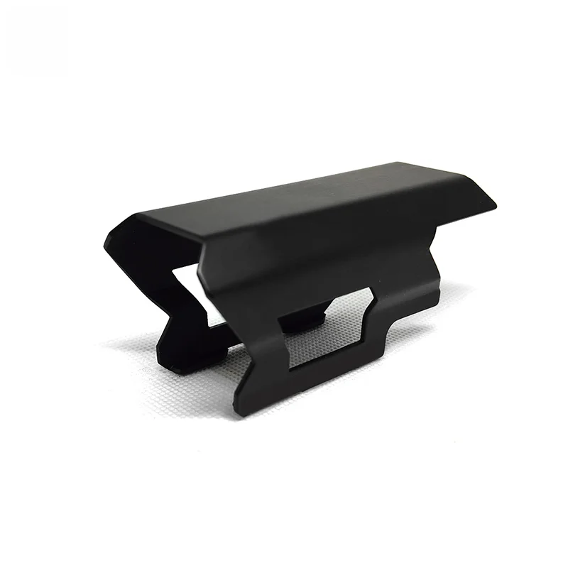 Funda protectora para mira réflex de punto rojo, cubierta protectora de cuatro puntos para caza al aire libre, equipo protector de tiro