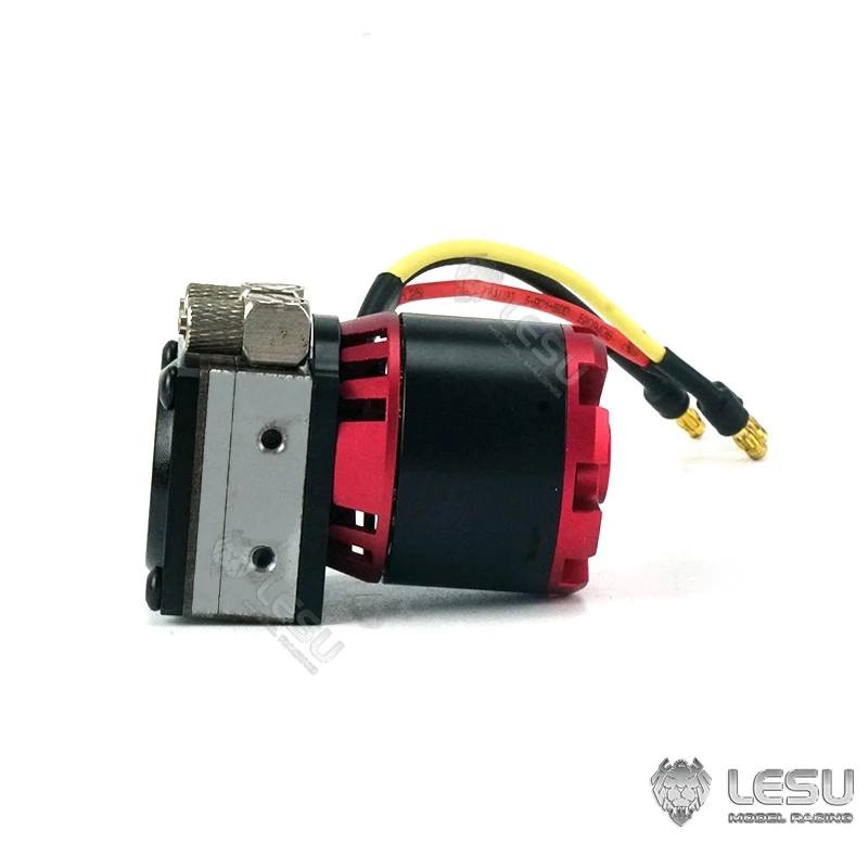 

LESU 1/14 Hydraulic Model Dump Truck Hydraulic Simulation Oil Pump Y-1549