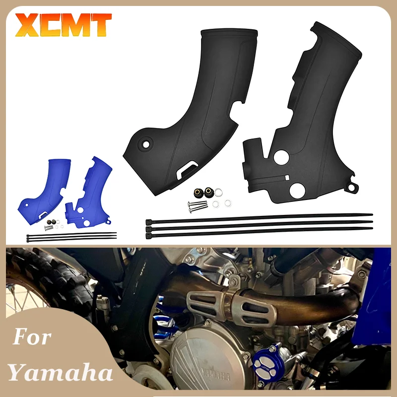 

Motorcycle Frame Guards Covers Protectors For YAMAHA YZ250F YZ450F YZ450FX YZ 250F 450F 450FX 2018 2019 2020 2021 Dirt Bike