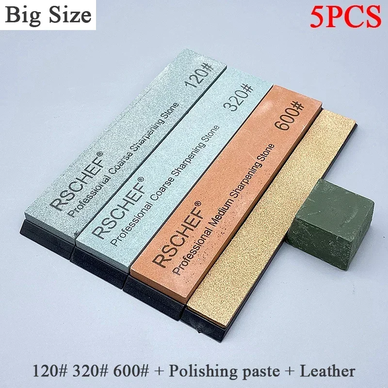 120 # -3000 grit Große Schleifstein Beruf Küche Messer Spitzer Schärfen Werkzeug Schnelle Schärfen System Haushalt Schleifstein Apex
