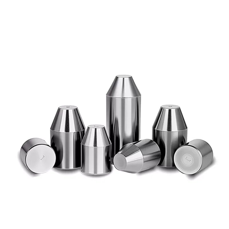 Stainless Steel Solid Taper‑Angle Cylinder Guide Locating Pin, Taper‑Type Positioning Stud