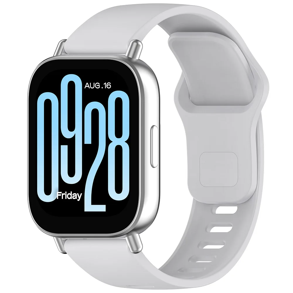 Silicone Strap For Redmi Watch 5 Active Replacement Watch Band for Redmi Watch 5 Lite