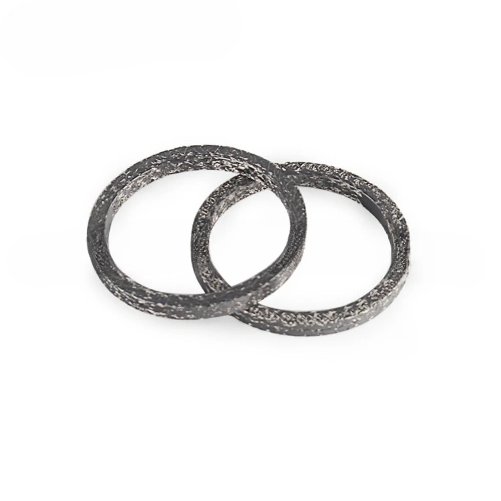 Air Outlet Exhaust Pipe Gasket for Harley-Davidson Big Twin Sportster Brand New