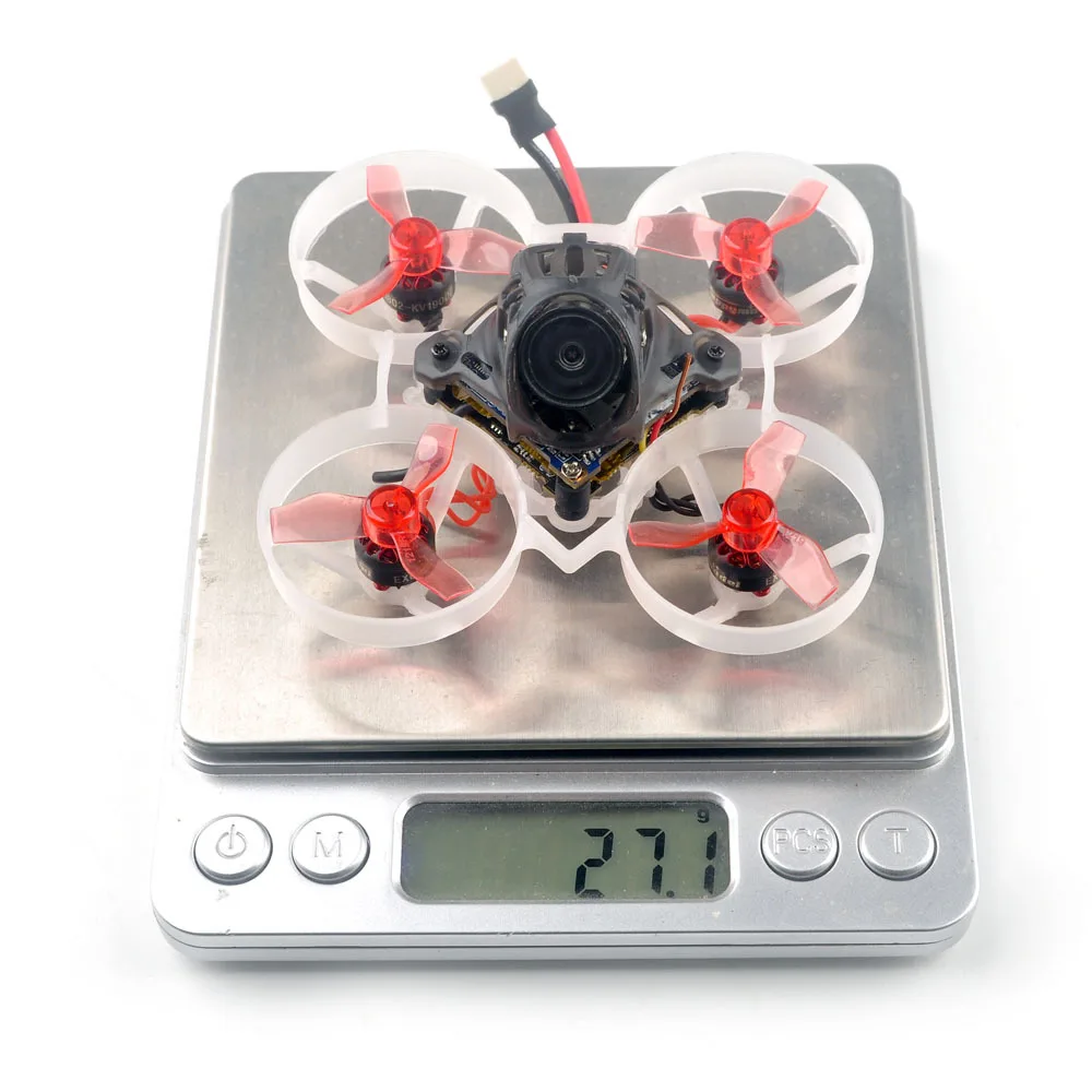 Happymodel Mobula6 HD 1S 65mm bezszczotkowy Bwhoop Mobula 6 FPV Drone CrazybeeF4 Lite V3.1 5A 400mW Runcam z EX0802 KV19000 1S