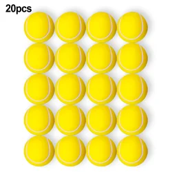 20pcs Foam Ball Soft Foam Sponge Tennis Balls Baseball Balls For Kids And Adults 4cm Venting And Decompression Elastic Ball Chil