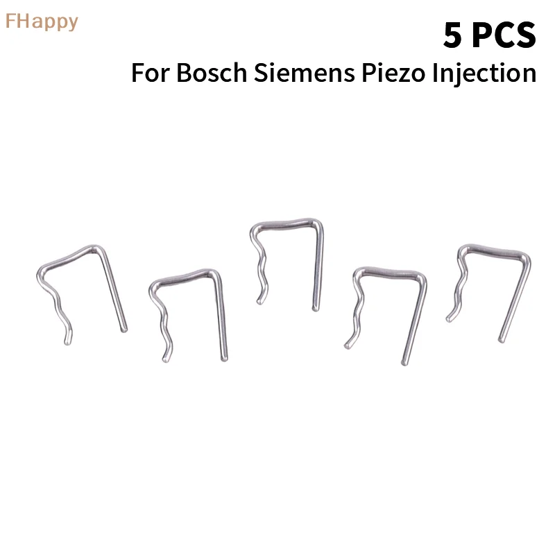 5 Pieces/Lot New Clips Common Rail Injector Nozzle Clip For Siemens Piezo Injection