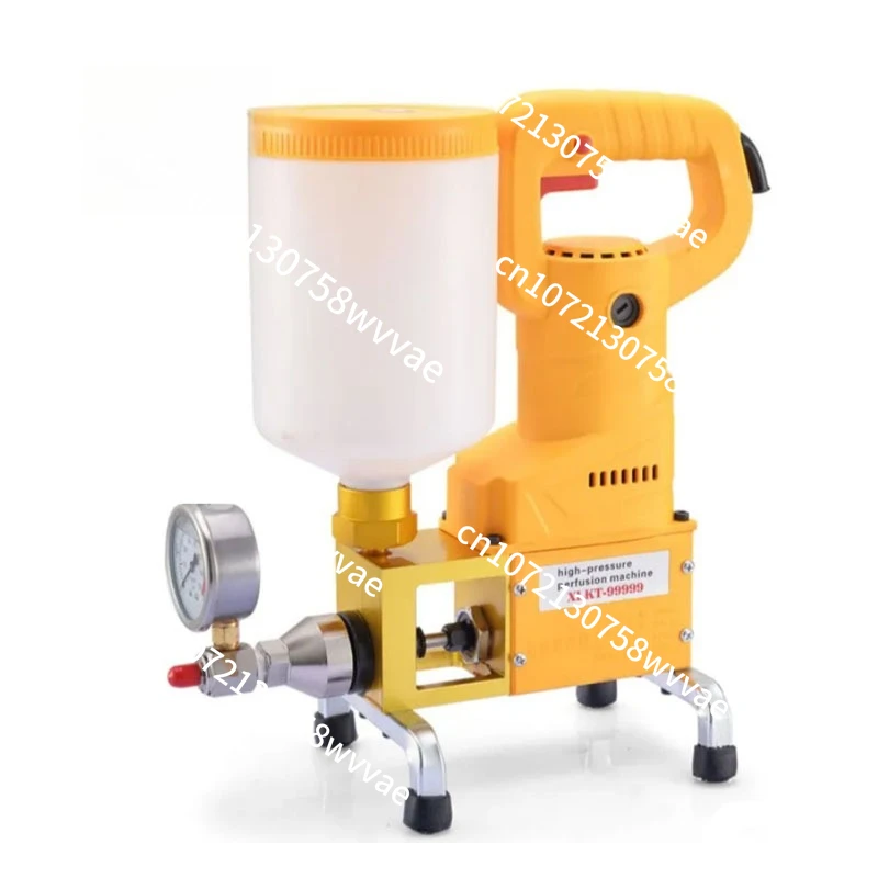 Yuru Yuru مواد العزل المائي مضخة الجص لوقف المياه الخرسانية #5