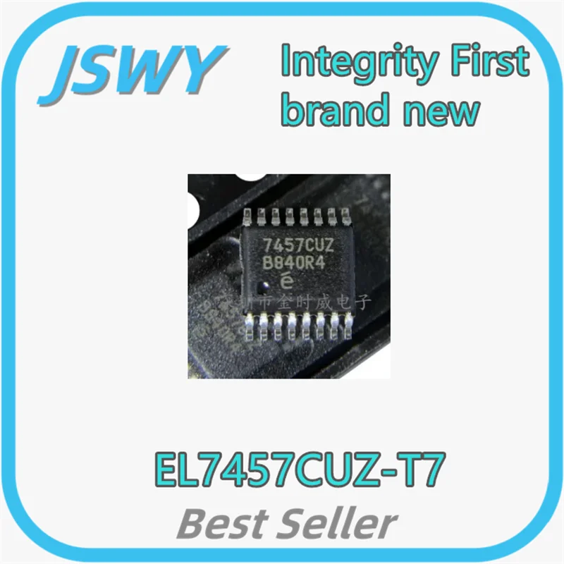 (2/20 pieces) EL7457CUZ-T7 EL7457CUZ 7457CUZ SOP16 Gate Drive Electronics 100% Brand New Original Integrity First Delivery Fast