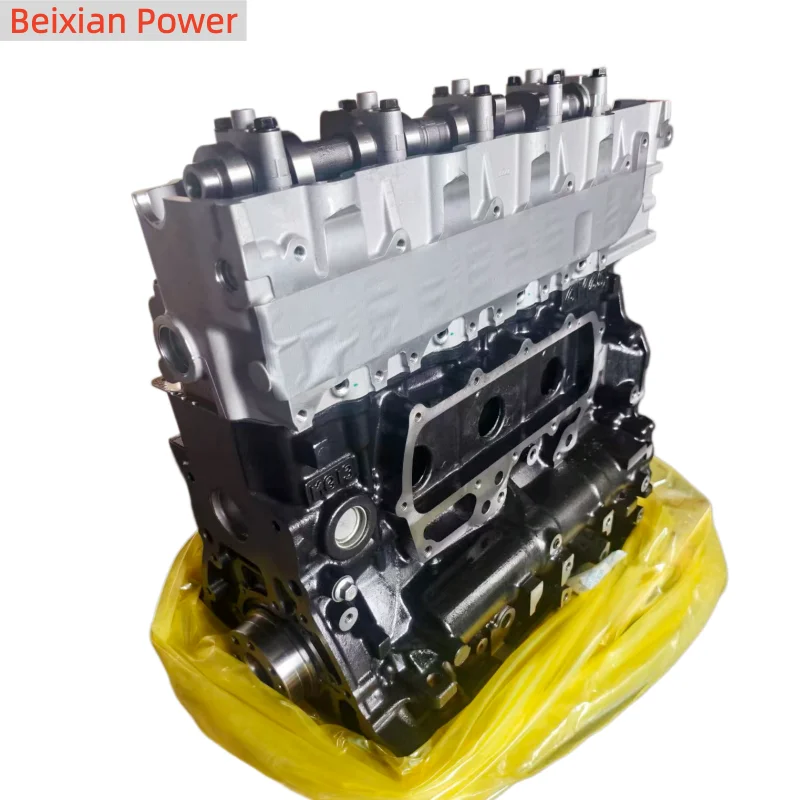 Good Quality 4M40 4M40T Bare Engine 2.8L For MITSUBISHI L300 Box Triton Platform Car Engine