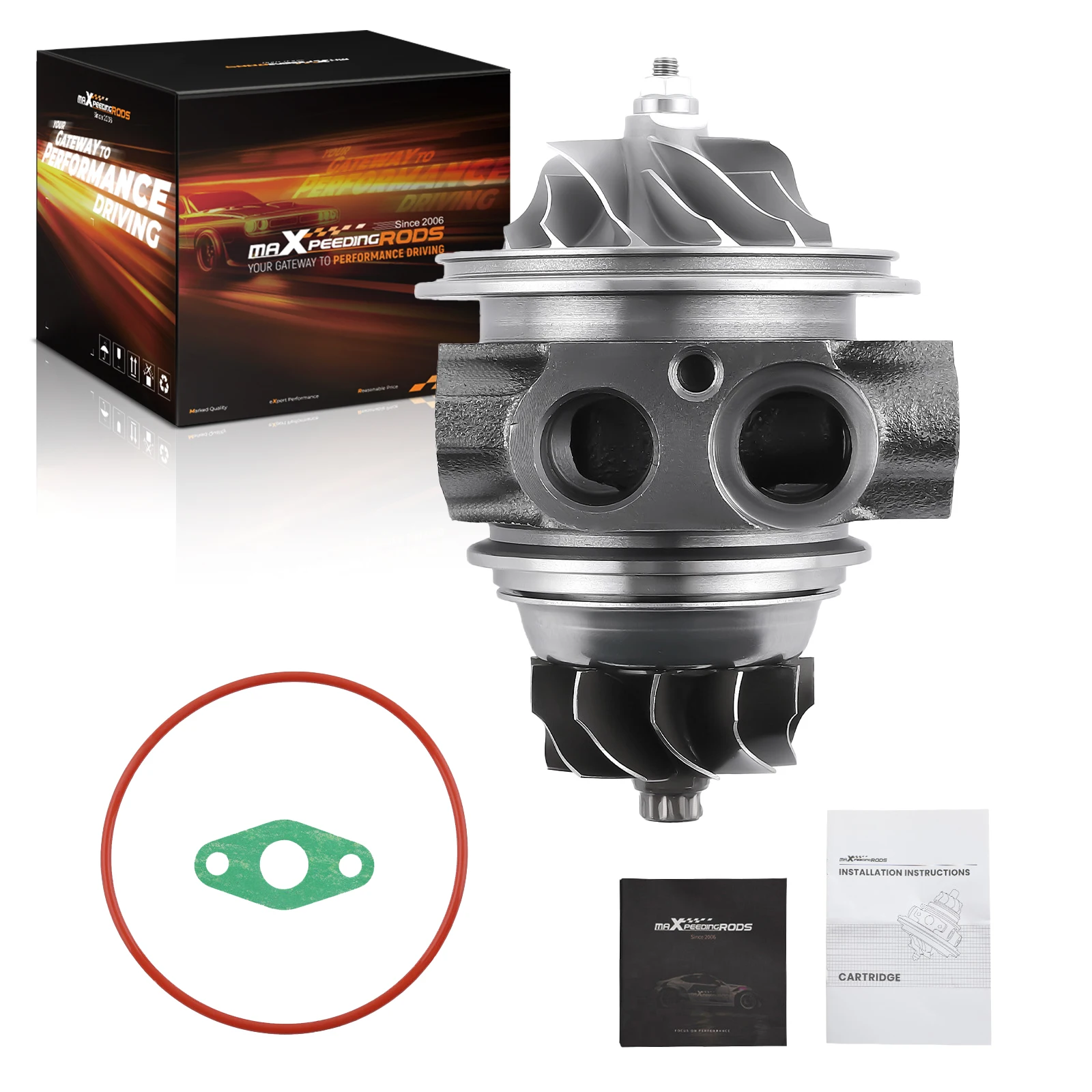 Turbo Chra Cartridg…