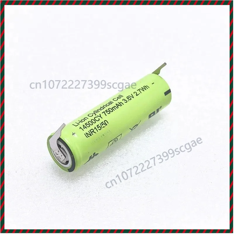 Replacement Battery for Philips HX9350, HX89, HX91, HX99, HX63, HX65, HX67 Electric Toothbrush