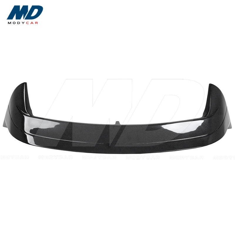 Modycar-1 Style Carbon Fiber Roof Spoiler for 2021-2022 VW Golf 8 Gti R-Line