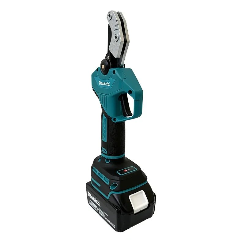 Makita Cordless Electric Pipe Cutter 40mm Max Cutting Diameter Brushless PVC PPR Plastic Tube Cutting Tool for 18V Battery