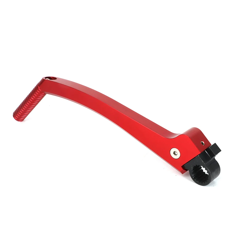 7075 Aluminum Motorcycle Forged Kick Start Starter Lever Pedal For Honda CR250R CR 250R 2000 2001 2002 2003 2004 2005 2006 2007