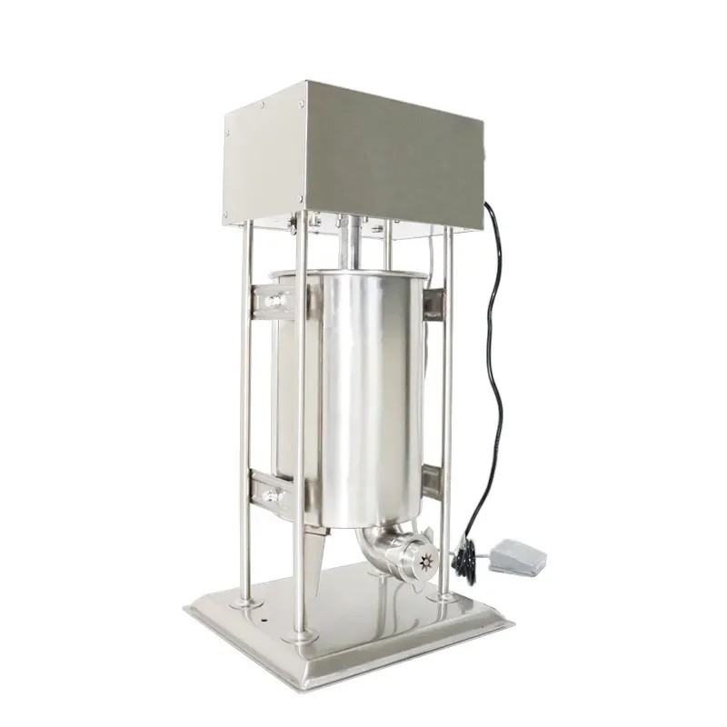 Multifunctional Spanish Ceramic Fruit Machine Automatic Jishi Fruit Fritters Snack Machine