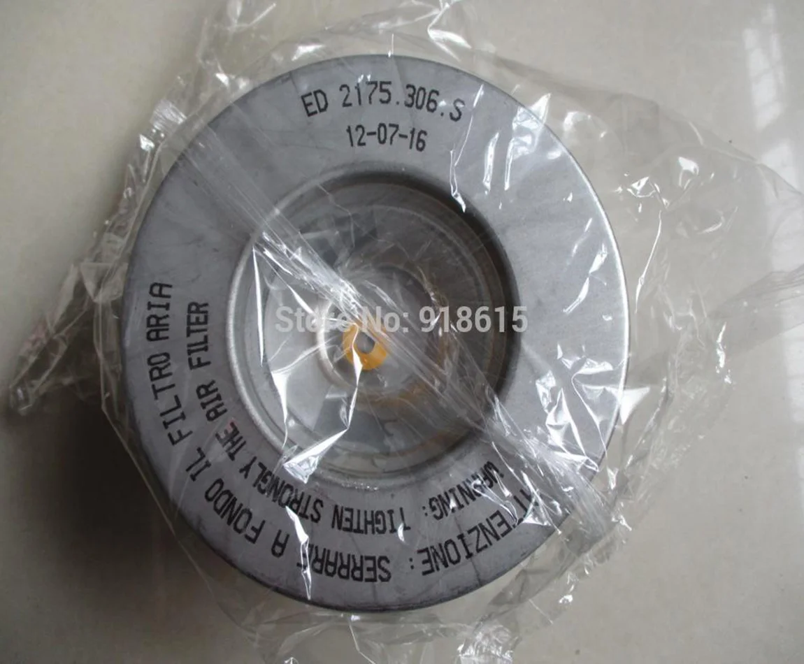

ED2175.306.S AIR FILTER DIESEL ENGINE PARTS ORIGINAL