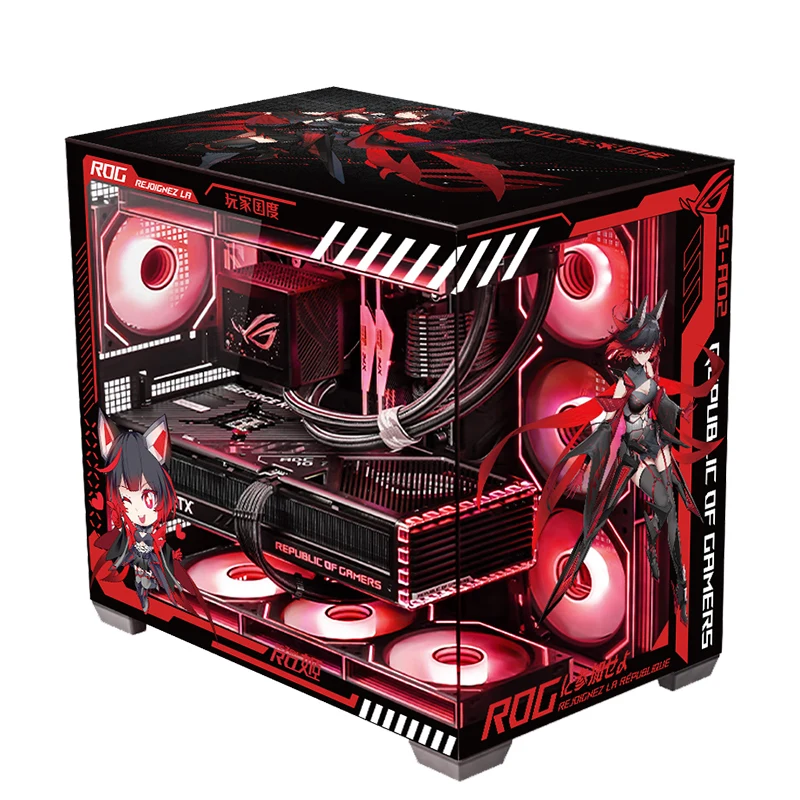 

I computer desktop 4k Game LIVE assembly machine