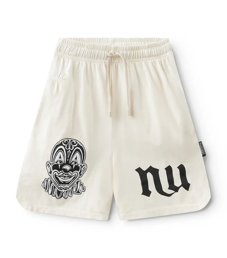 

2025 Summer Hot-selling Versatile Trend 3D Printing American Trend Shorts Quick-drying Fast-falling Motorcycle Men's Shorts