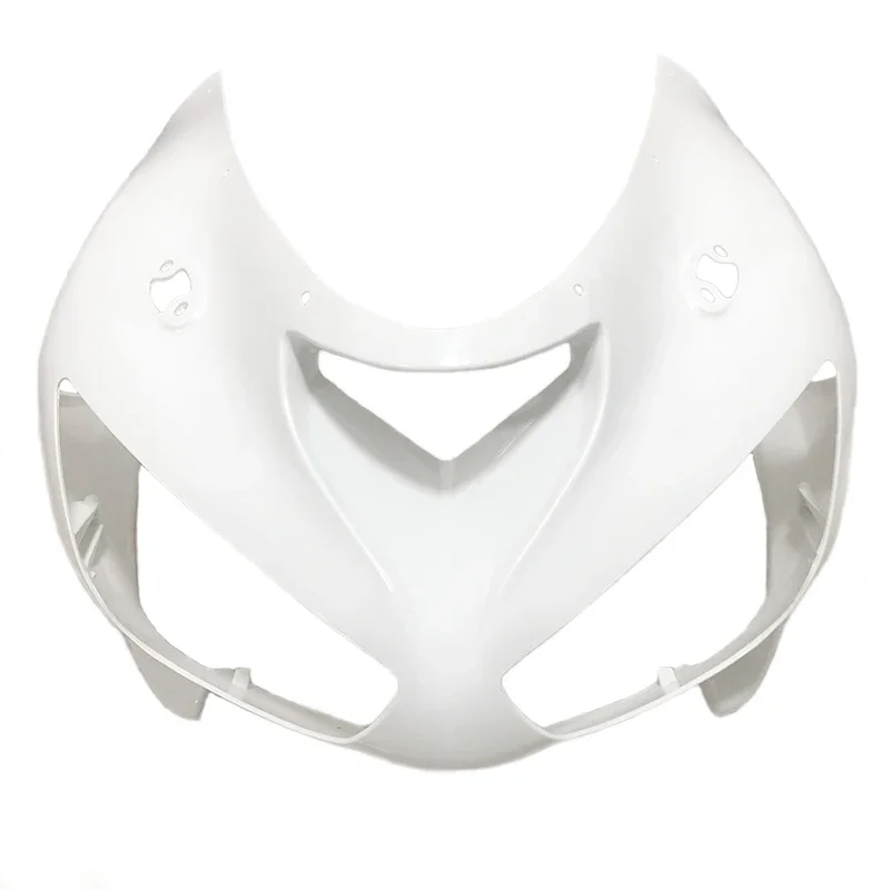 Unpainted Front Upper Fairing Headlight Cowl Nose Panlel Fit For Kawasaki Ninja ZX636 ZX600 ZX6R ZX-6R 2005 2006