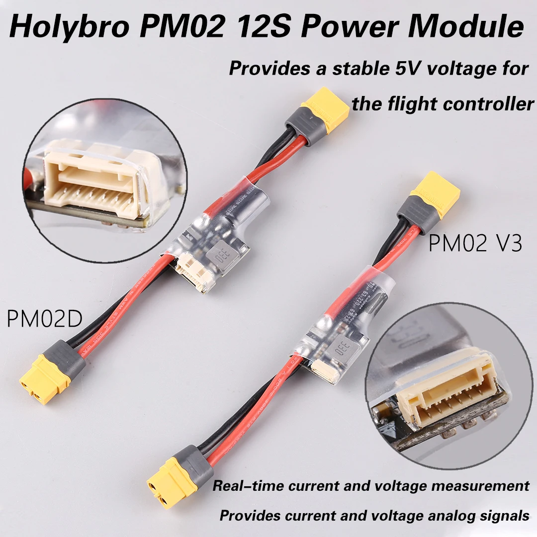 Holybro PM02 V3 Fli…