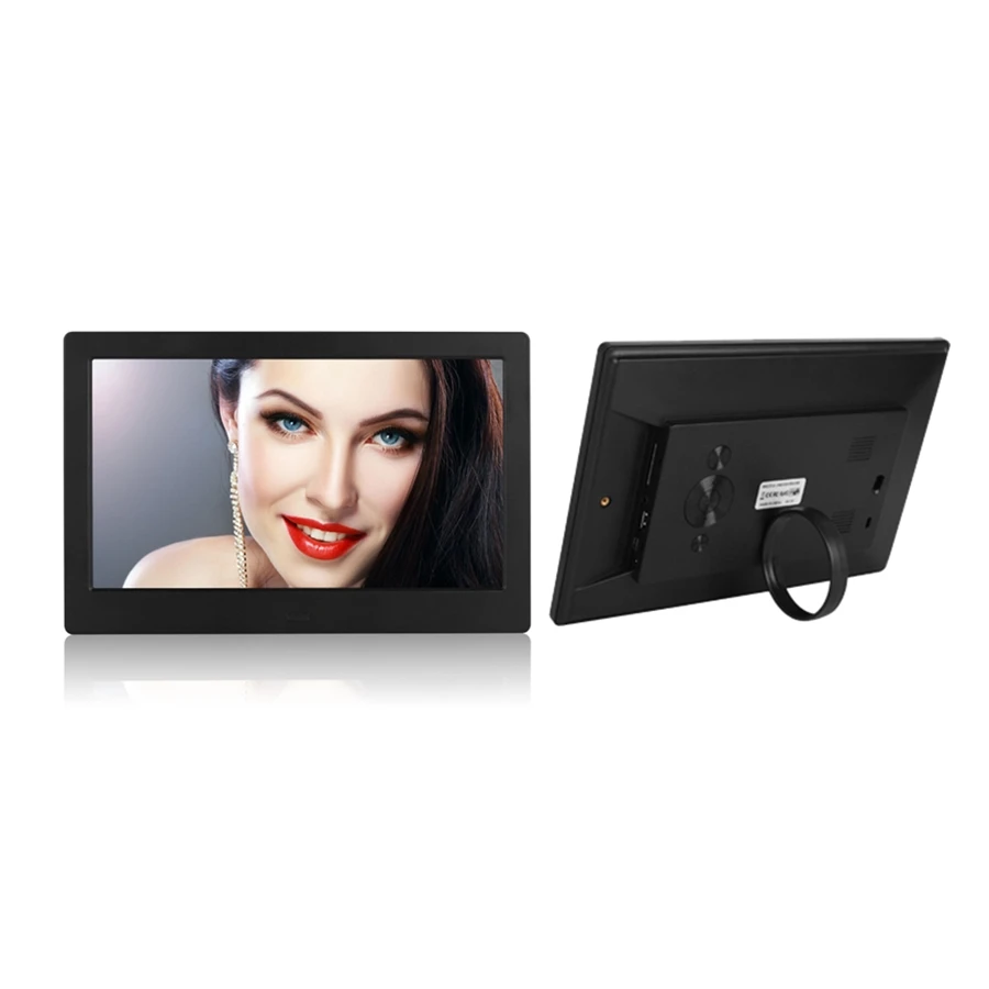 Hot selling 10 Inch HD screen Multifunction Digital Picture Frame