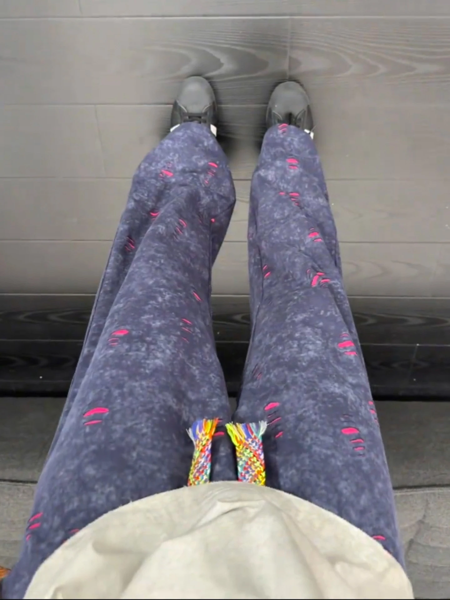 

K Синие мужские спортивные брюки с прямыми штанинами и цветным дизайном, повседневные брюки Autumn Faion CleanFit American Sle