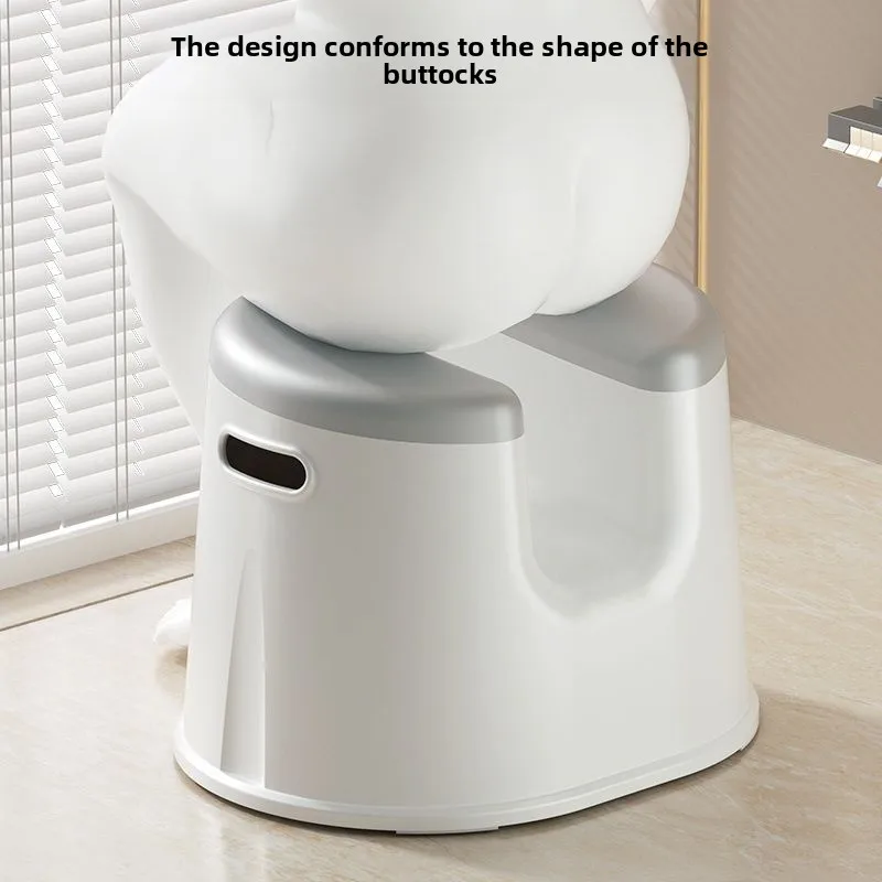 Bathroom Chairs Stools Bathroom Furniture Anti‑Slip Shower Bench Safe Bath Seat for Pregnant Women Household Bathroom Shower Use
