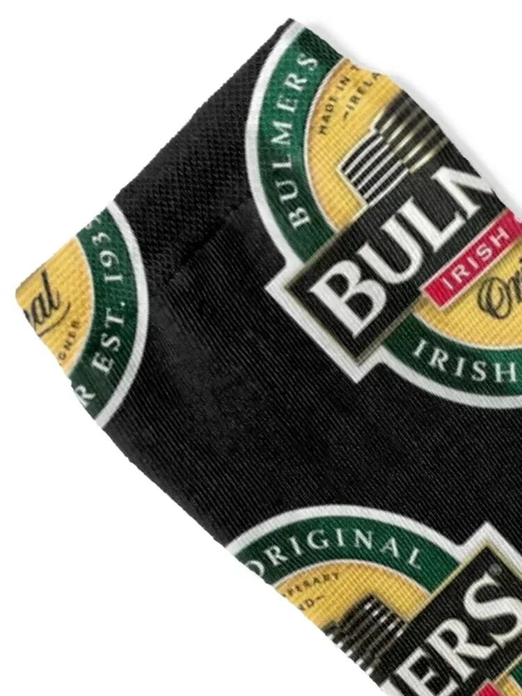 Bulmers Original Socks hiking Climbing valentine gift ideas with print Socks Men Women's