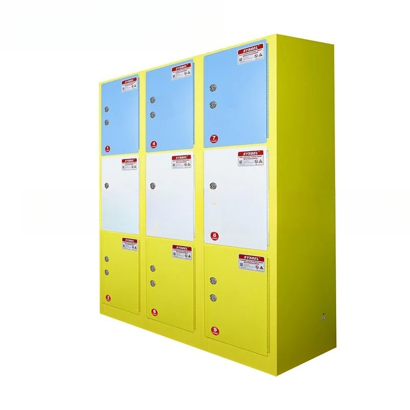 

Liquid Safety Storage Cabinet Chemical Safety Storage Cabinet