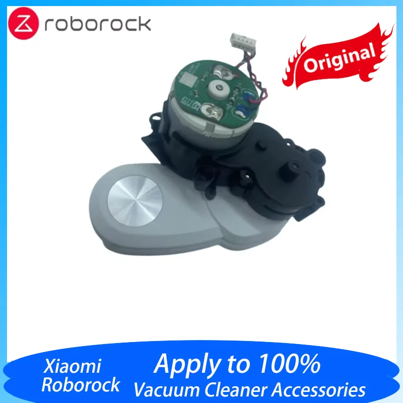 Конвертер двигателя из бордового стекла, внешний оригинальный для Roborock S8 MaxV Ultra/Qrevo Curv/Qrevo Master piezas de a