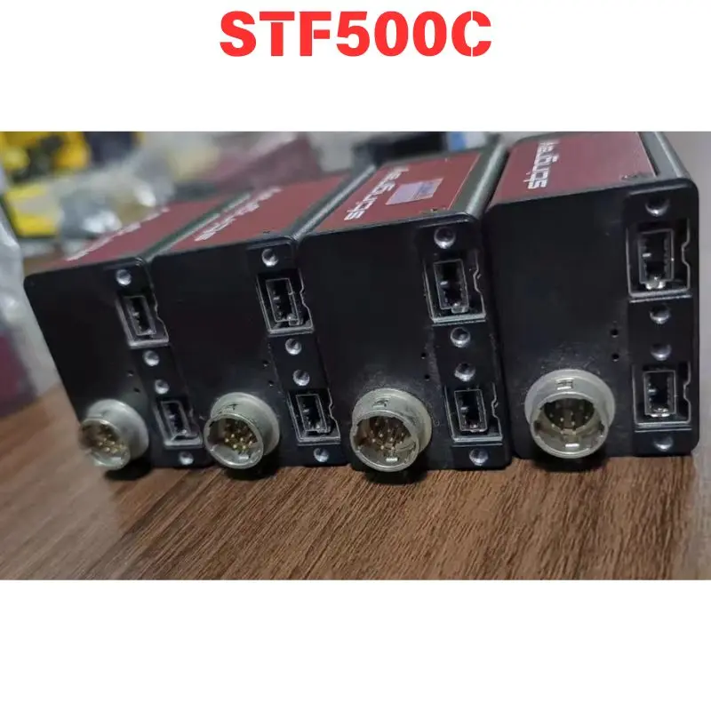 Used STF500C Industrial cameras Functional test OK