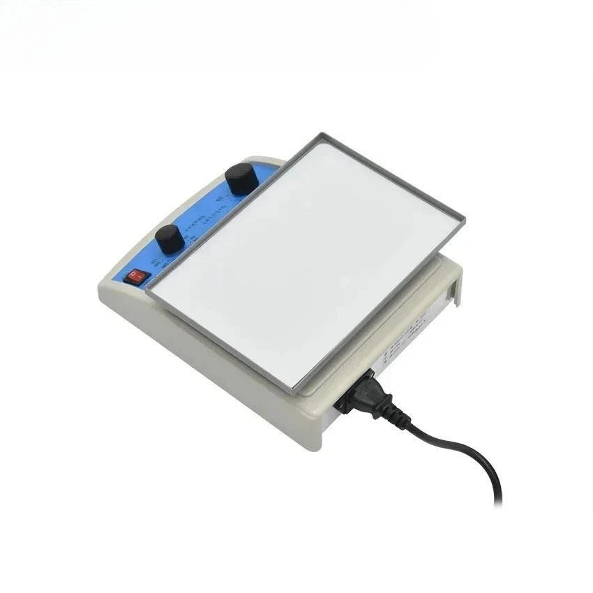 110/220V Lab Orbital Rotary Oscillator, Adjustable Speed Mixer Shaker With 210RPM