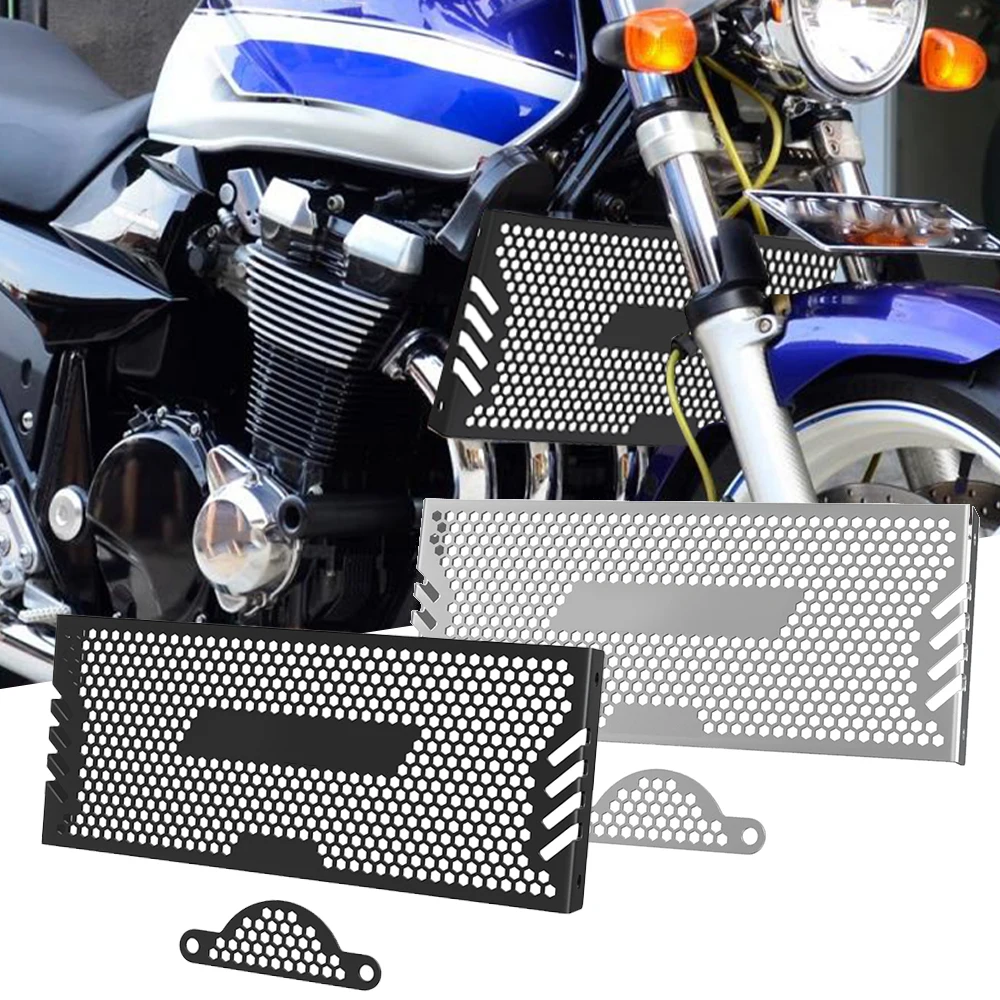 FOR SUZUKI GSX1400 GSX 1400 2002 2003 2004 2005 2006 2007 Motorcycle Accessories Radiator Grill Guard Protector Cover Protection