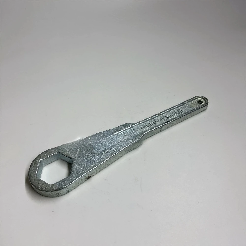 For Haitian Injection Molding Machine T-01-154A Special Nozzle Wrench Hexagonal Inner Diameter 51 Length 358mm