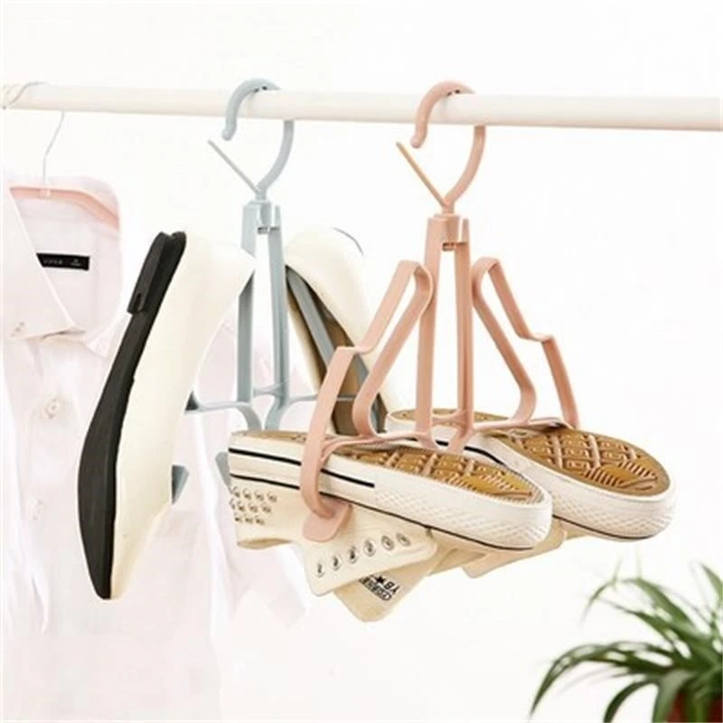 

Creative Multi-Functional Long Boot Drying Rack Shoe Stand for Rain Boots And Boots Hanging Drainage And Drying