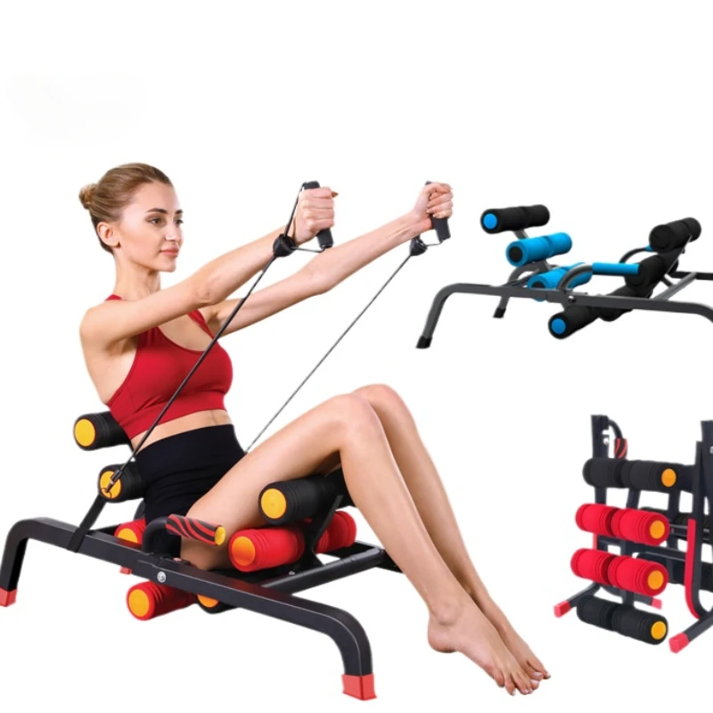 Multifunctional Massage Yoga Chair Mini Inverted Exercise Machine Crunches Fitness Chair back trainer fitness equipment