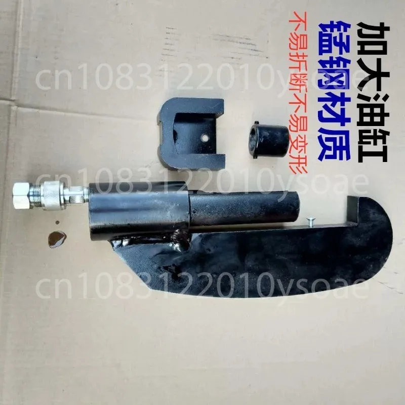 Auto Repair Pneumatic Hub Bolt Disassembly Tool Manganese Steel Tire Screw Extractor With Large Cylinder