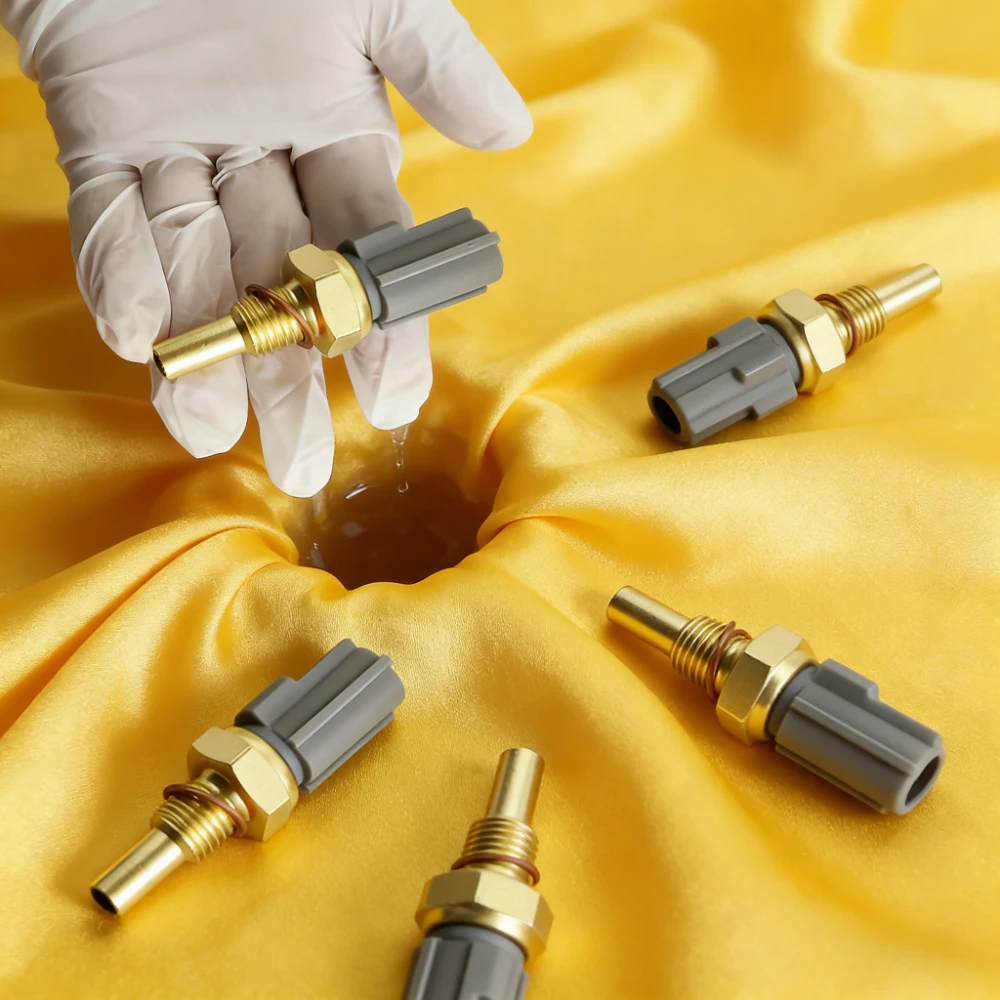 

2pc M12 Water Tank Temperature Sensor Control Switch Radiator Fan Thermo For SUZUKI SV650 AN650 BURG/MAN SV 1000 AN 650 SV1000